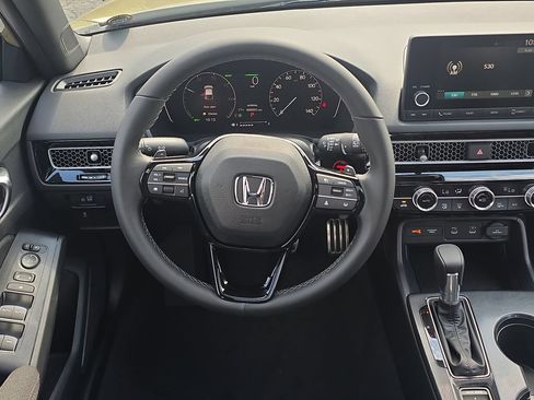 New 2026 Honda Civic Sport image 30