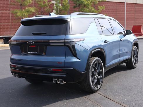 New 2026 Chevrolet Traverse RS image 34