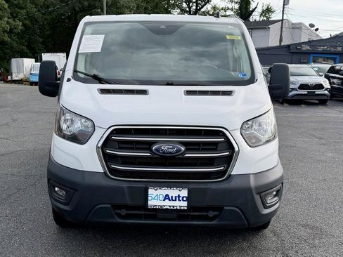 Used 2020 Ford Transit 250 Low Roof AWD w/ Upfitter Package image 3