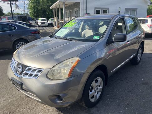 Used 2012 Nissan Rogue S AWD/4WD image 3