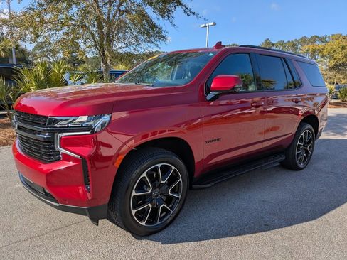 Used 2024 Chevrolet Tahoe RST w/ Luxury Package image 8