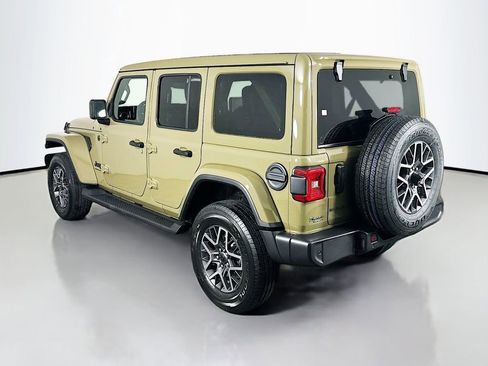 New 2026 Jeep Wrangler Sahara image 5