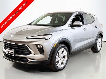 New 2025 Buick Encore GX Preferred