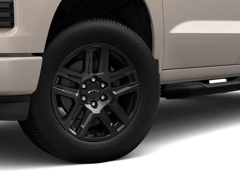 New 2026 Chevrolet Silverado 1500 Custom w/ LPO, Dark Essentials Package image 30