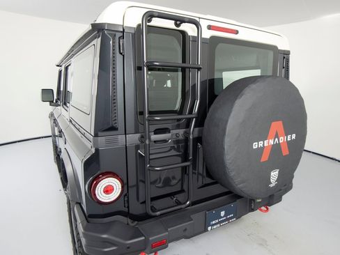 Used 2024 INEOS Grenadier AWD/4WD image 38