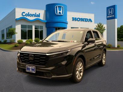 Used 2024 Honda CR-V EX-L