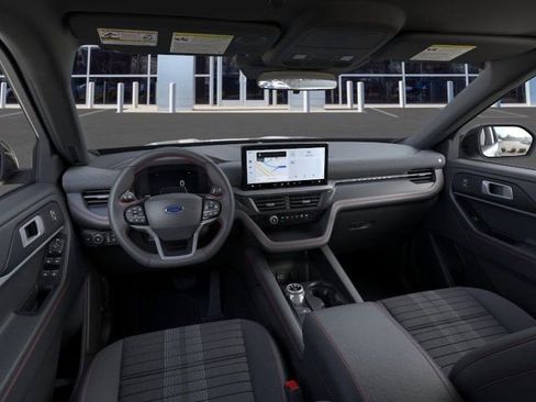 New 2026 Ford Explorer ST-Line AWD/4WD image 9