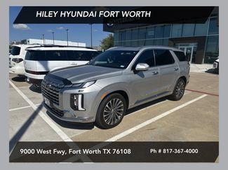 Used 2024 Hyundai Palisade Calligraphy AWD/4WD 360° Tour