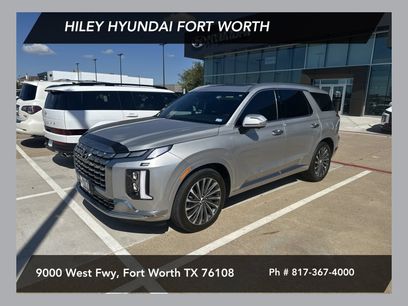 Used 2024 Hyundai Palisade Calligraphy