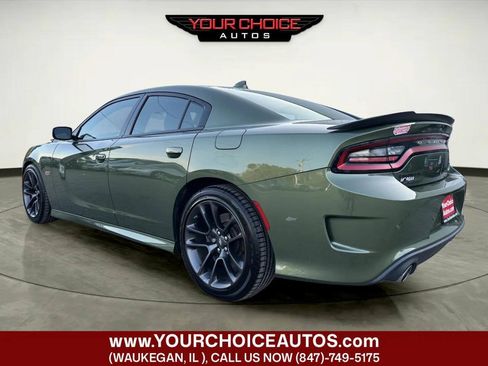 Used 2021 Dodge Charger Scat Pack RWD image 3