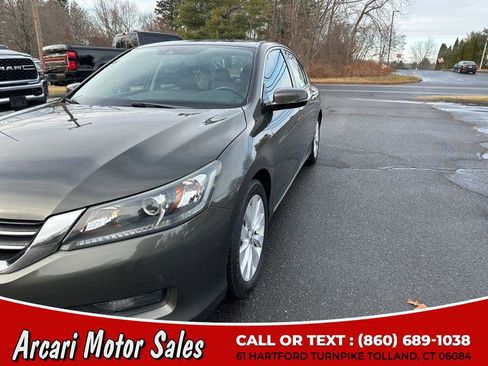 Used 2015 Honda Accord EX-L image 9
