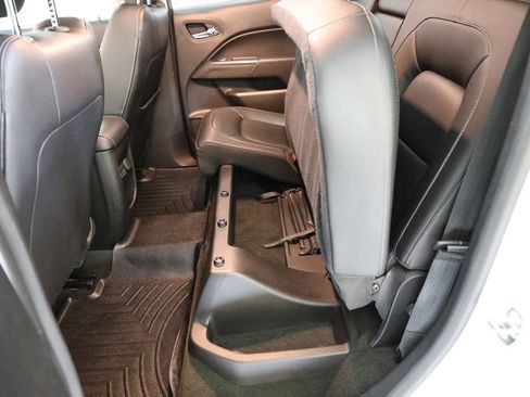 Used 2018 Chevrolet Colorado ZR2 AWD/4WD image 16
