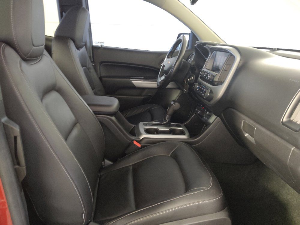 Used 2015 Chevrolet Colorado LT w/ Luxury Package RWD image 21