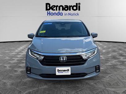 Certified 2024 Honda Odyssey Touring