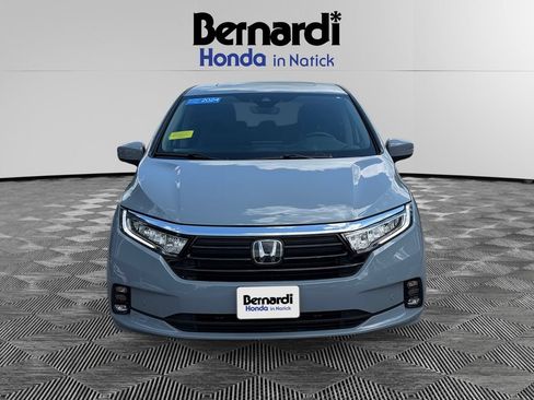 Certified 2024 Honda Odyssey Touring image 1