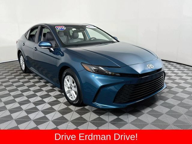 Used 2026 Toyota Camry LE FWD image 1
