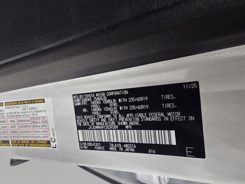 New 2026 Lexus RX 350 Premium image 33