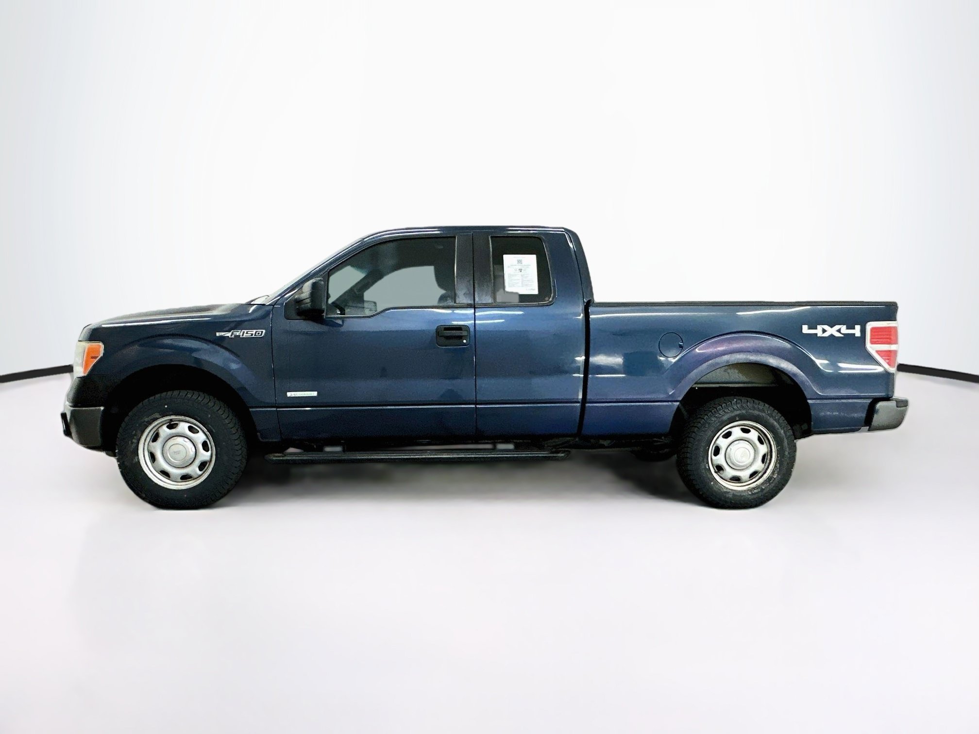 Used 2014 Ford F150 XL w/ Power Equipment Group AWD/4WD image 4