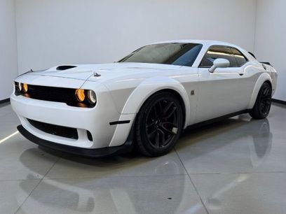 Used 2019 Dodge Challenger R/T Scat Pack w/ Widebody Package