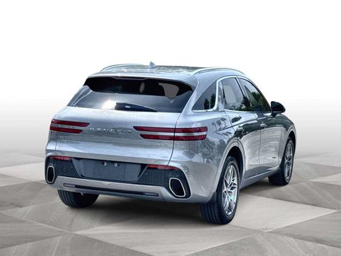 Used 2024 Genesis GV70 2.5T w/ Advanced Package AWD/4WD image 8