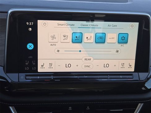 New 2026 Volkswagen Atlas SEL Premium R-Line image 16