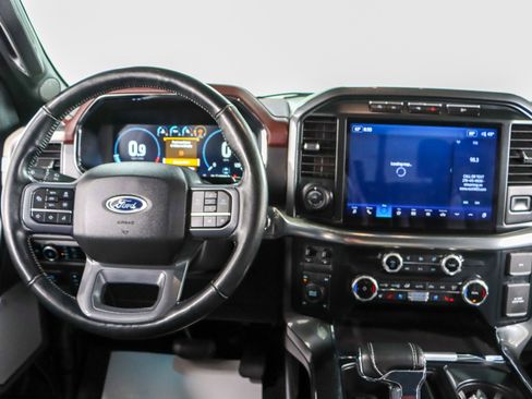 Used 2023 Ford F150 Lariat w/ Equipment Group 502A High image 19