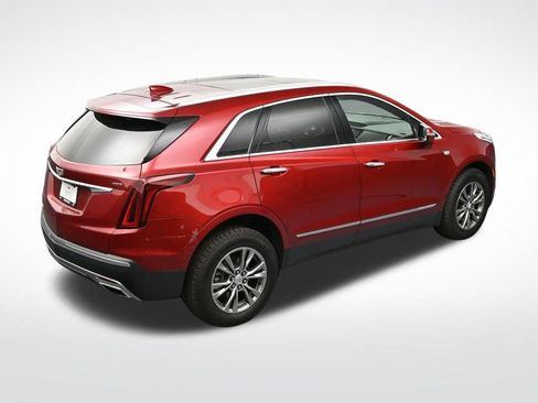 Used 2023 Cadillac XT5 Premium Luxury AWD/4WD image 20