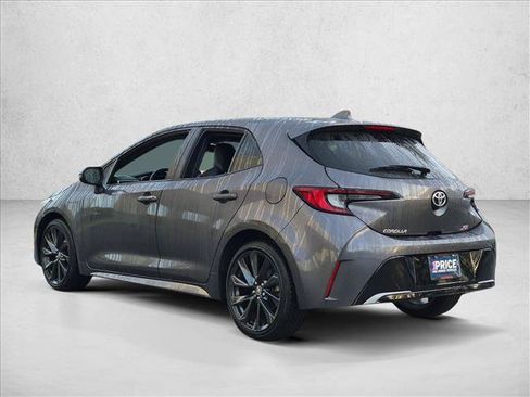 Used 2023 Toyota Corolla XSE FWD image 8
