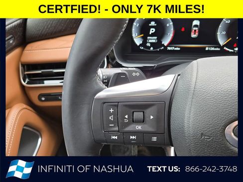 Used 2024 INFINITI QX60 Autograph w/ Cargo Package AWD/4WD image 30