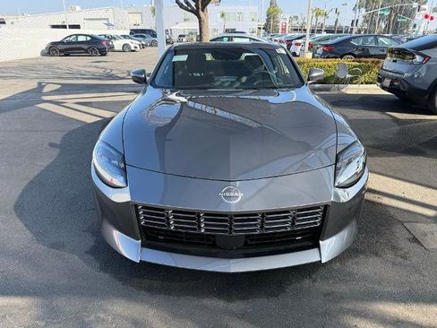 New 2026 Nissan Z Sport w/ Floor Mat Package image 2