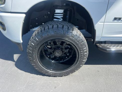 Used 2025 RAM 2500 Big Horn AWD/4WD image 67