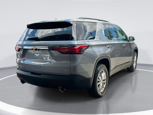 Used 2023 Chevrolet Traverse LT AWD/4WD image 5