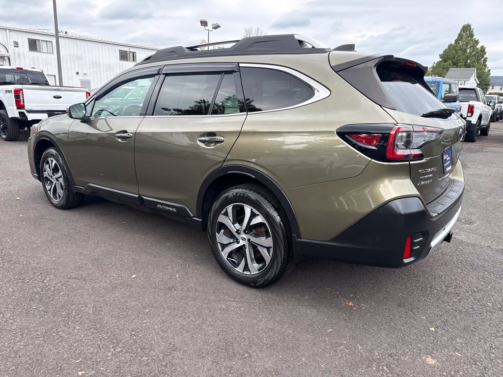 Used 2022 Subaru Outback Touring XT w/ Popular Package #2 AWD/4WD image 7