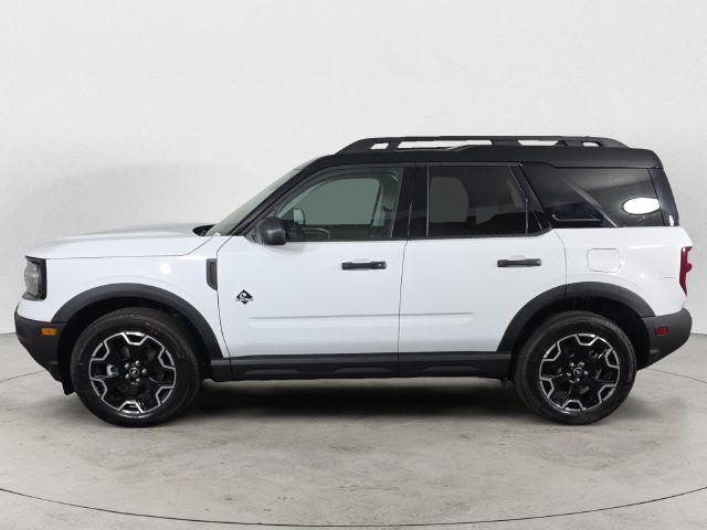 Used 2026 Ford Bronco Sport Outer Banks AWD/4WD image 8