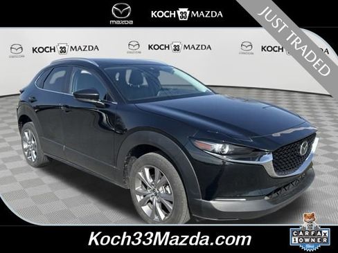Used 2023 MAZDA CX-30 AWD 2.5 S w/ Preferred Package image 1