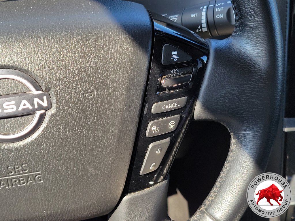 Used 2024 Nissan Armada SV AWD/4WD image 30
