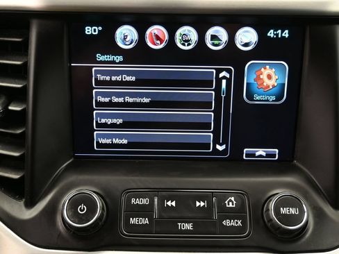 Used 2019 GMC Acadia SLT FWD image 10