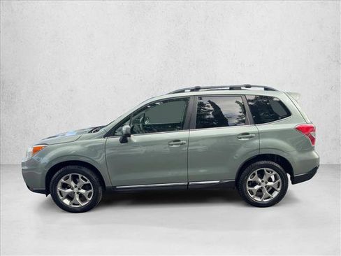 Used 2016 Subaru Forester 2.5i Touring w/ Eyesight & Navigation System image 9
