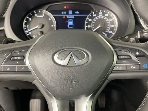 New 2025 INFINITI QX55 Sensory w/ Lighting Package image 24