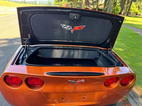 Used 2008 Chevrolet Corvette Convertible RWD image 45