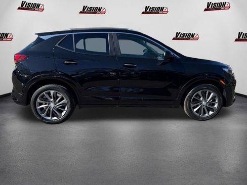 Used 2023 Buick Encore GX Select w/ Sport Touring Package FWD image 4