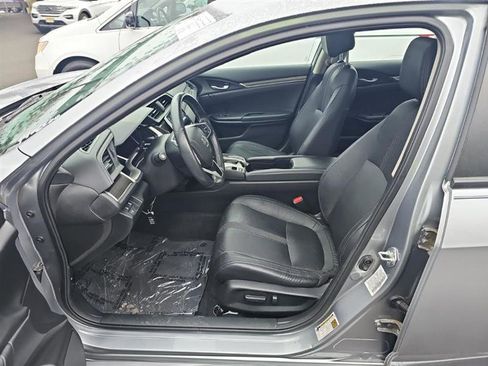 Used 2021 Honda Civic EX-L image 7
