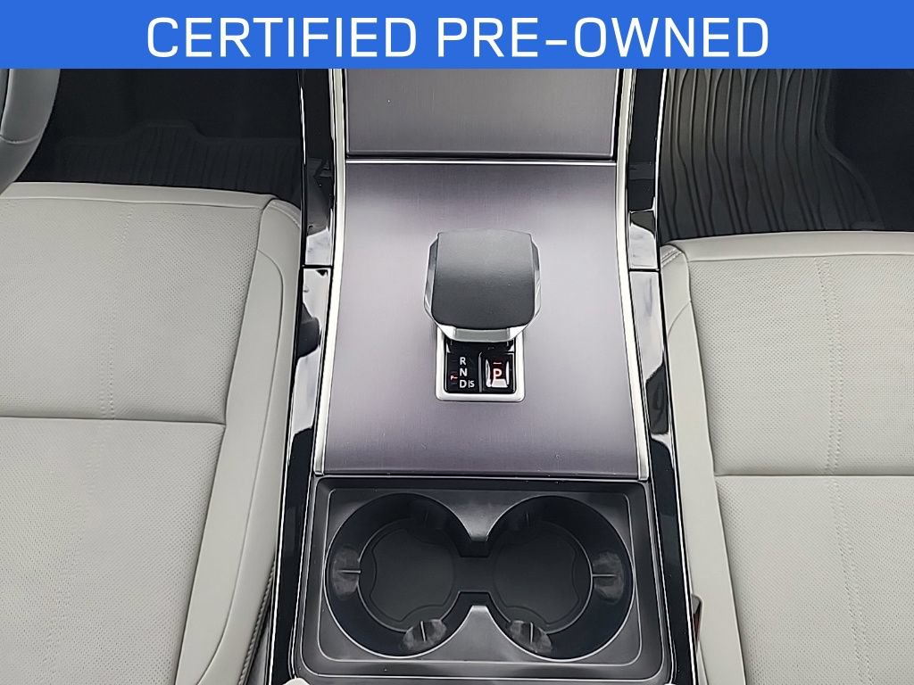 Certified 2026 Land Rover Range Rover Velar Dynamic SE AWD/4WD image 23