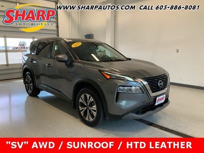 Used 2023 Nissan Rogue SV w/ SV Premium B Package