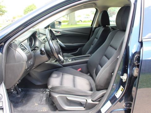 Used 2017 MAZDA MAZDA6 Sport FWD image 14