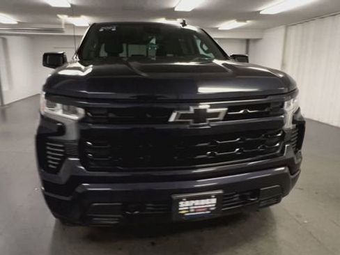 Certified 2024 Chevrolet Silverado 1500 RST w/ Convenience Package II image 3