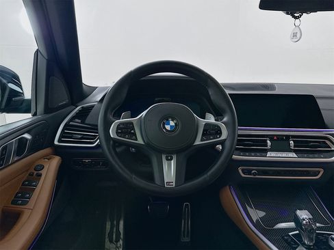 Used 2023 BMW X5 M50i w/ Executive Package image 25