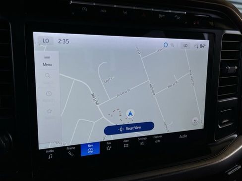 Used 2024 Ford F150 King Ranch w/ FX4 Off-Road Package image 11