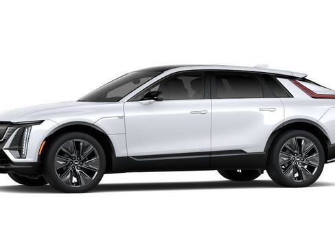 New 2027 Cadillac Lyriq Signature Sport w/ Nappa Leather Package AWD/4WD image 61