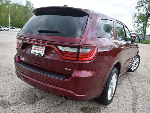Used 2025 Dodge Durango GT AWD/4WD image 8